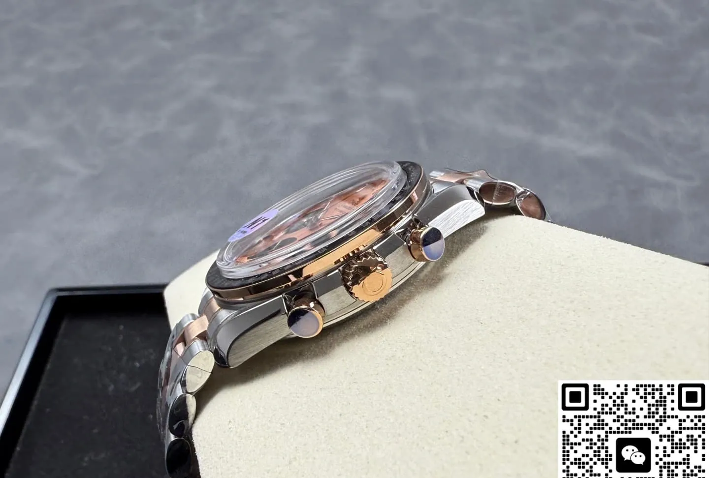 N1 Factory Omega 310.20.42.50.99.001 1:1 Best Edition Replica Watch